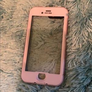 iPhone 8 Plus life proof case